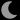 moon icon for dark mode