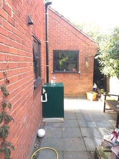 Finished External Boiler Installation by MG Plumbing & Heating Norfolk Ltd