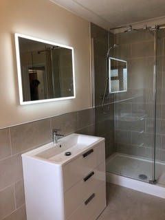 Finished Bathroom in Salhouse by MG Plumbing & Heating Norfolk Ltd