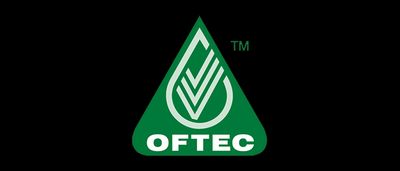 The official Oftec logo