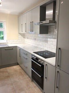 Finished Kitchen in Salhouse by MG Plumbing & Heating Norfolk Ltd