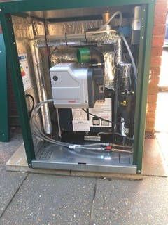 Boiler Installation by MG Plumbing & Heating Norfolk Ltd